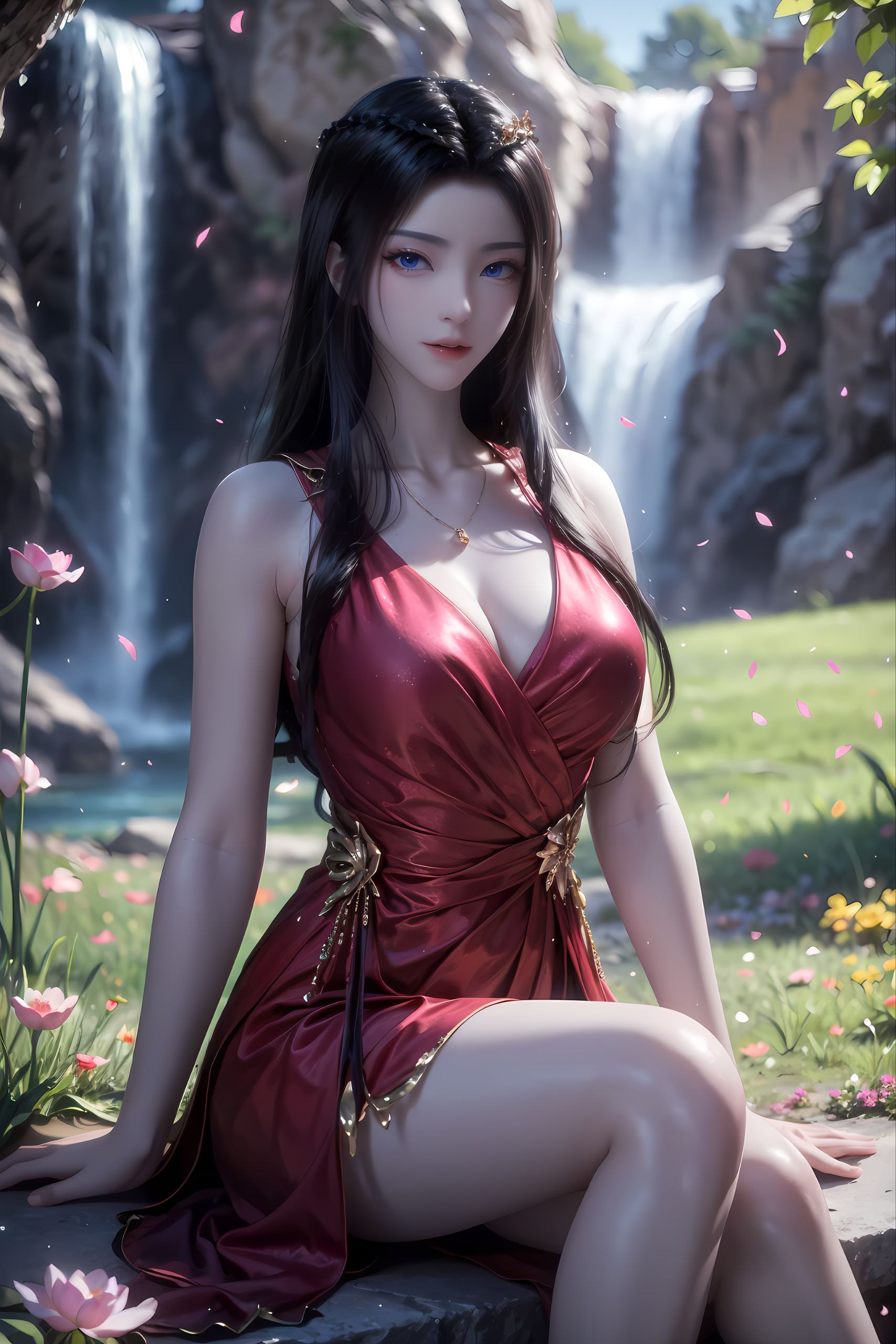 会对个人或
