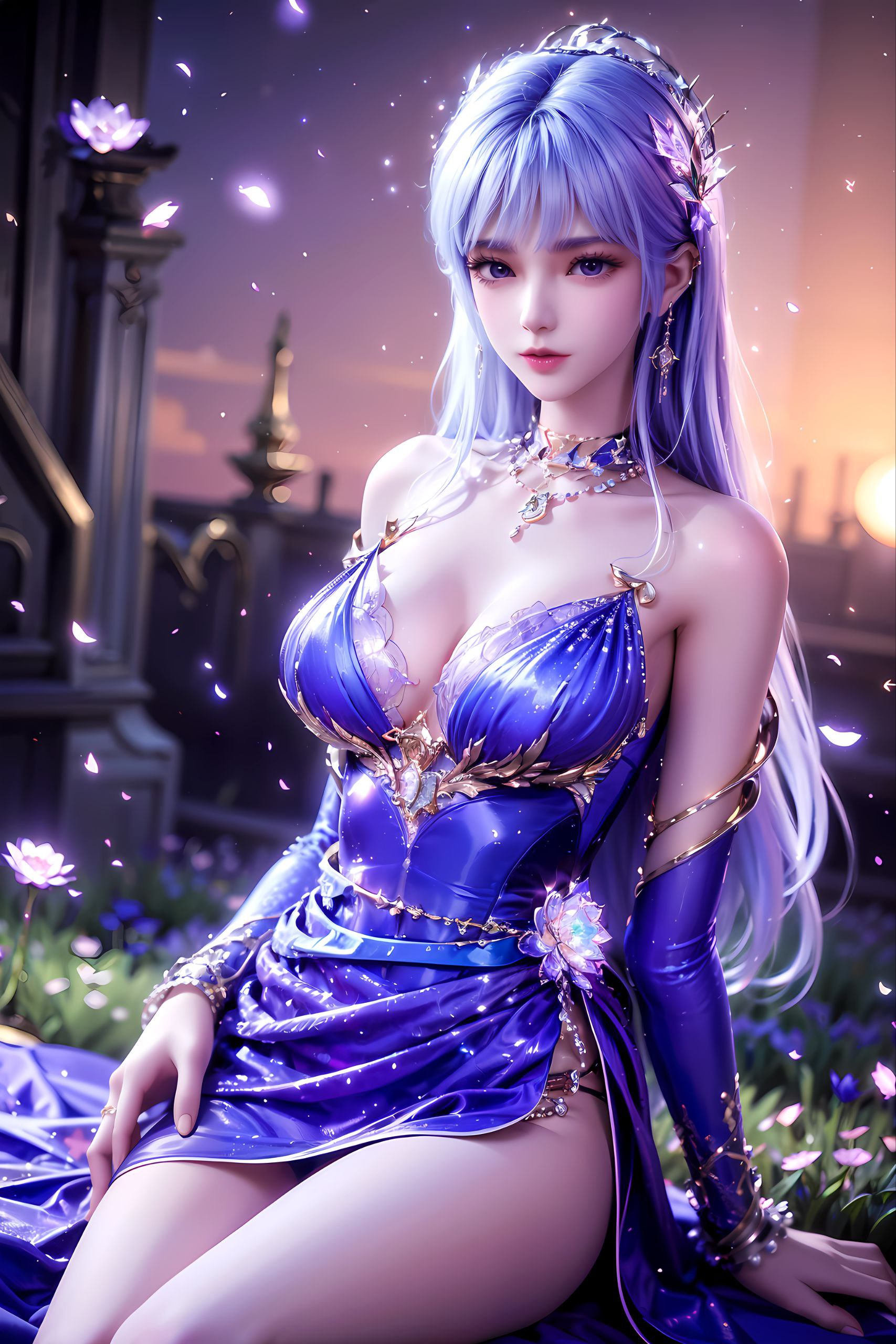 同时