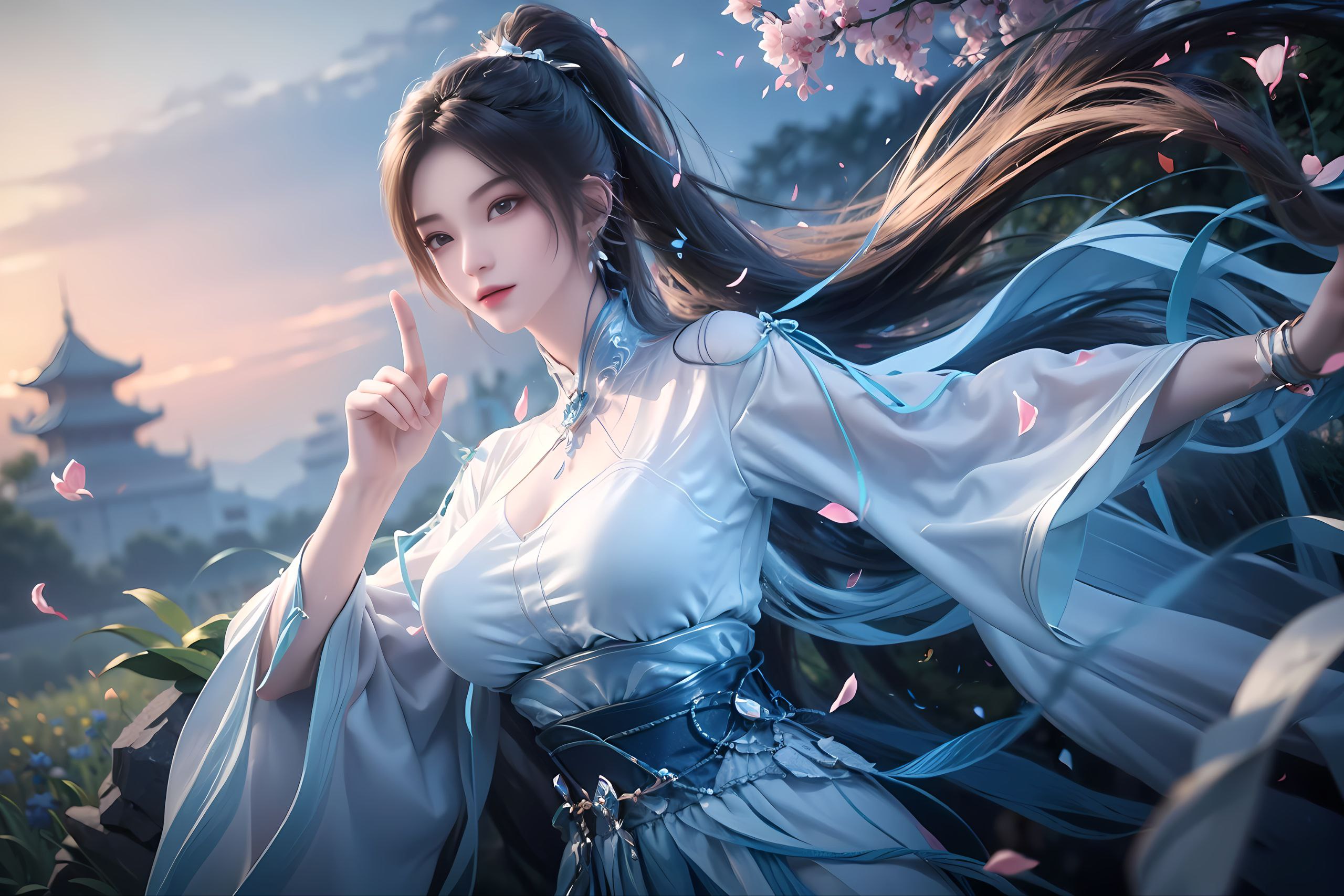 予产品独特