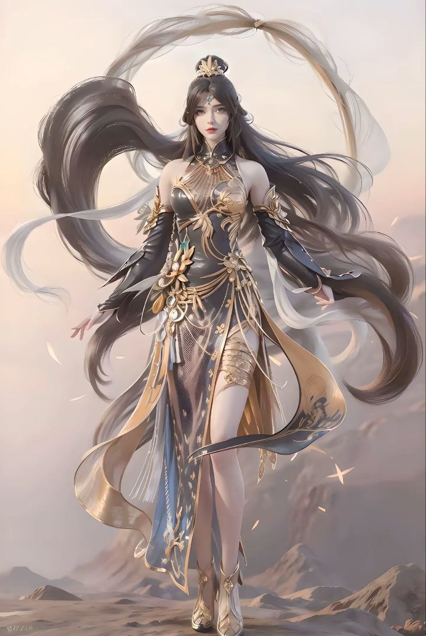 具震撼力