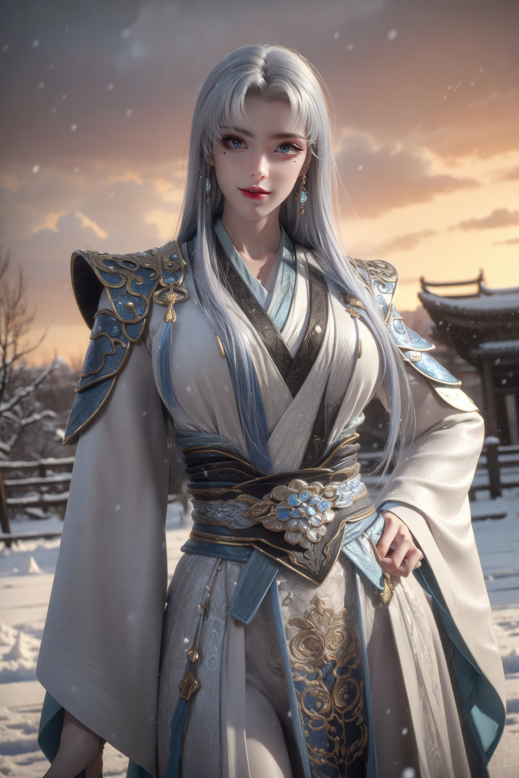 实的