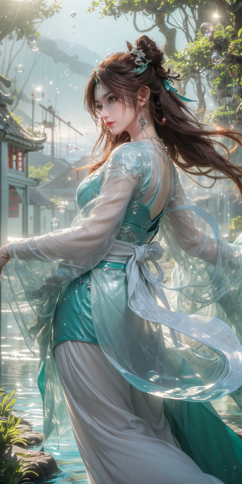 为等